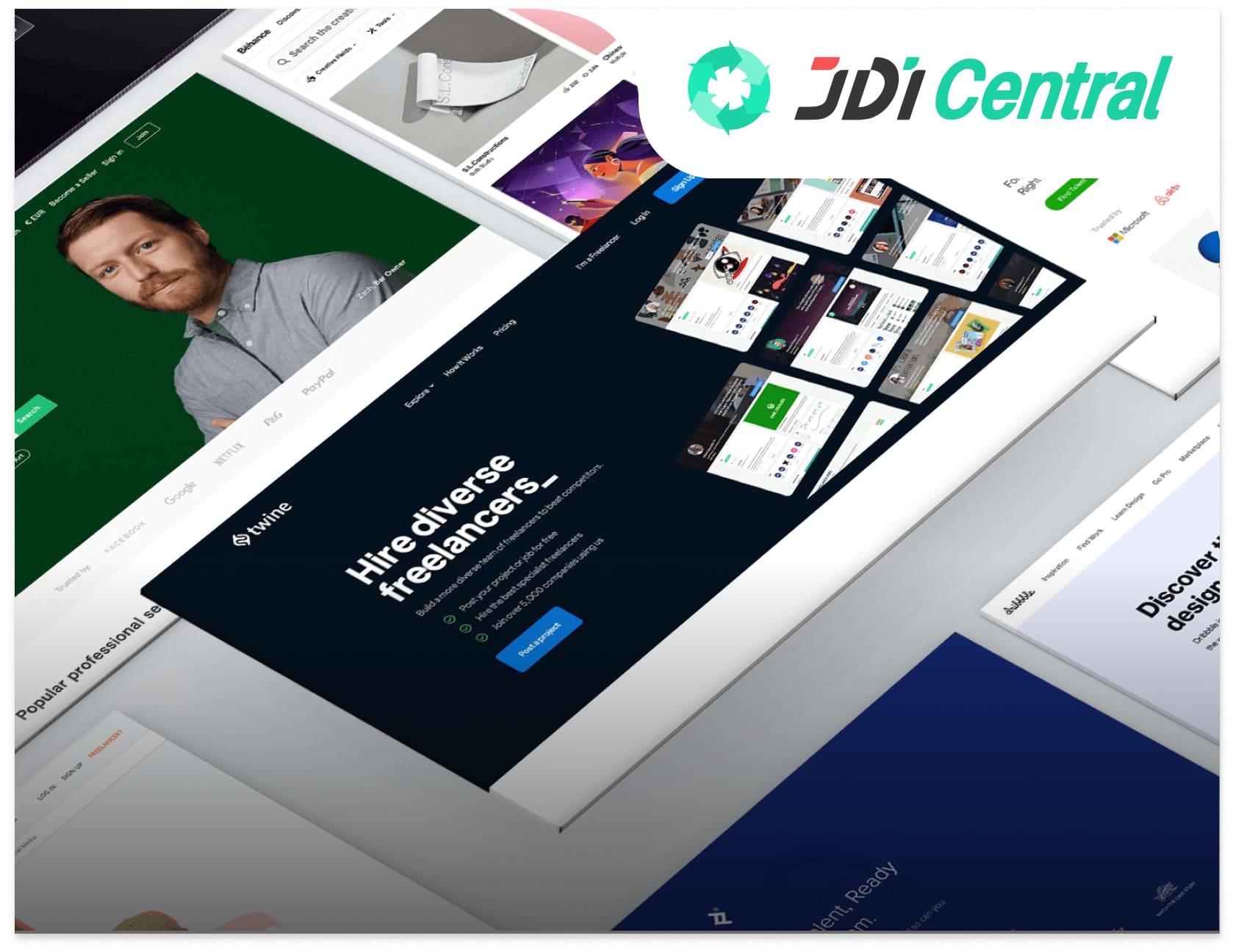 Best Freelancing Sites For Tech & UX UI Projects In 2025